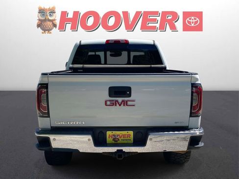 Used 2017 GMC Sierra 1500 SLT AWD/4WD image 3