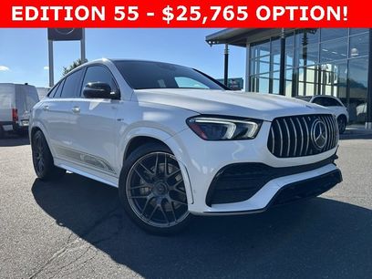 Certified 2023 Mercedes-Benz GLE 53 AMG 4MATIC Coupe