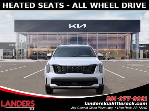 New 2025 Kia Sorento S image 1