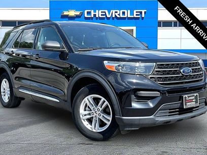 Used 2020 Ford Explorer XLT