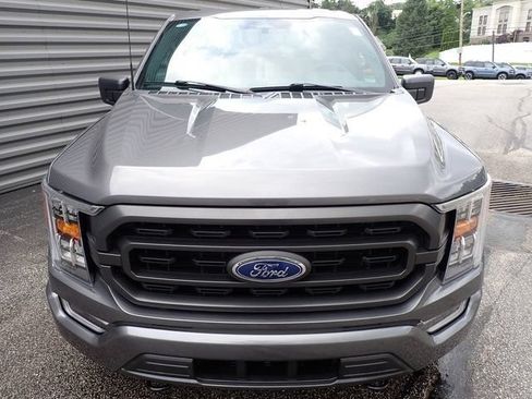 Used 2023 Ford F150 XLT w/ Equipment Group 302A High AWD/4WD image 12