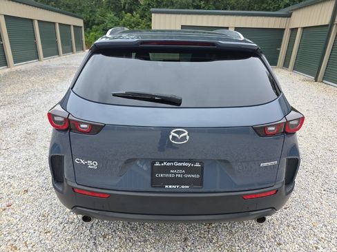 Certified 2024 MAZDA CX-50 AWD 2.5 S w/ Cargo Package image 7