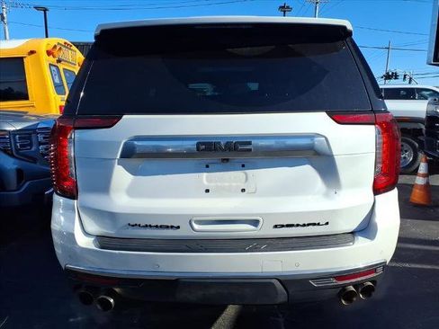 Certified 2024 GMC Yukon XL Denali image 6