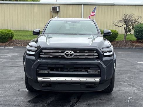 New 2026 Toyota 4Runner Limited AWD/4WD image 24