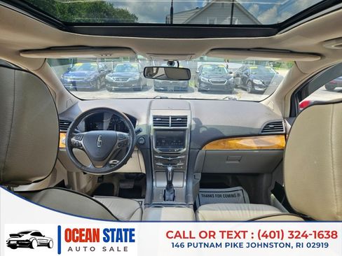 Used 2014 Lincoln MKX AWD w/ Equipment Group 102A image 17