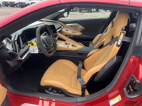 New 2026 Chevrolet Corvette Stingray Preferred Conv w/ Z51 Performance Package image 6