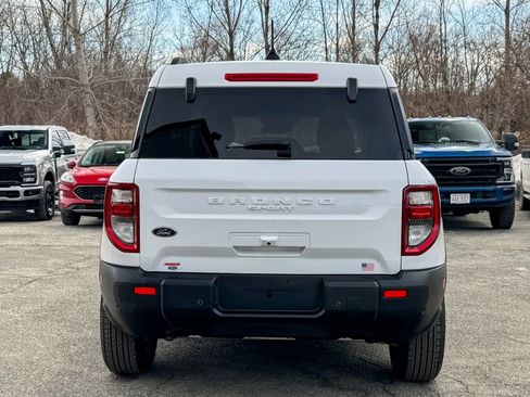 New 2025 Ford Bronco Sport Big Bend w/ Convenience Package image 4