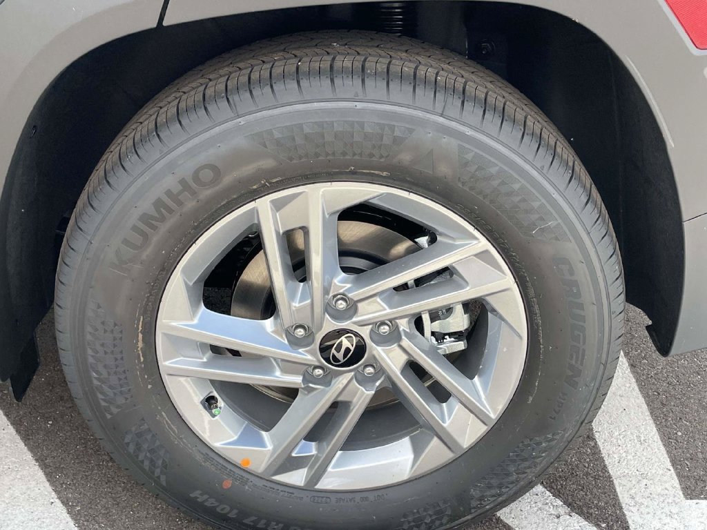 New 2026 Hyundai Tucson SE FWD image 9