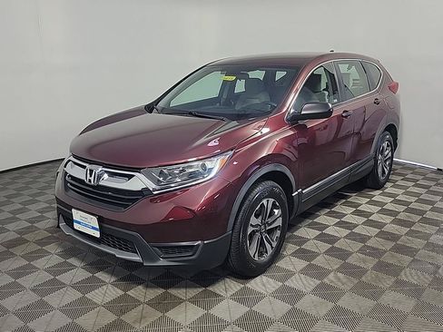Certified 2019 Honda CR-V LX image 12