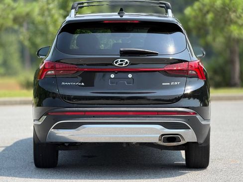 Used 2021 Hyundai Santa Fe Limited AWD/4WD image 6
