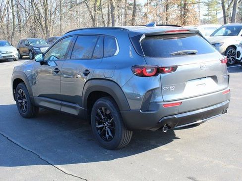 Certified 2025 MAZDA CX-50 AWD 2.5 Hybrid w/ Weather Package image 5