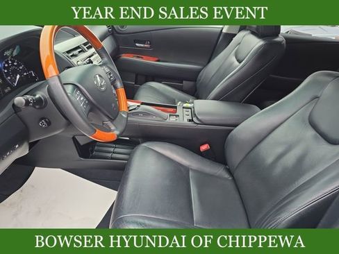 Used 2012 Lexus RX 350 FWD image 9