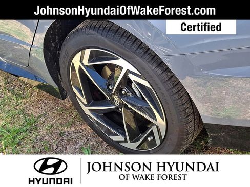 Certified 2026 Hyundai Sonata SEL FWD image 5