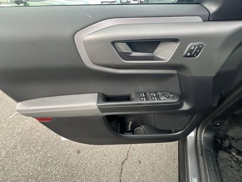 New 2025 Ford Bronco Sport Badlands w/ Badlands Tech Package image 15