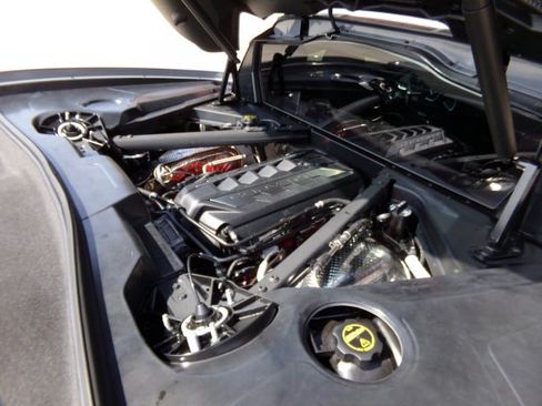 Used 2025 Chevrolet Corvette E-Ray w/ ZER Performance Package AWD/4WD image 12