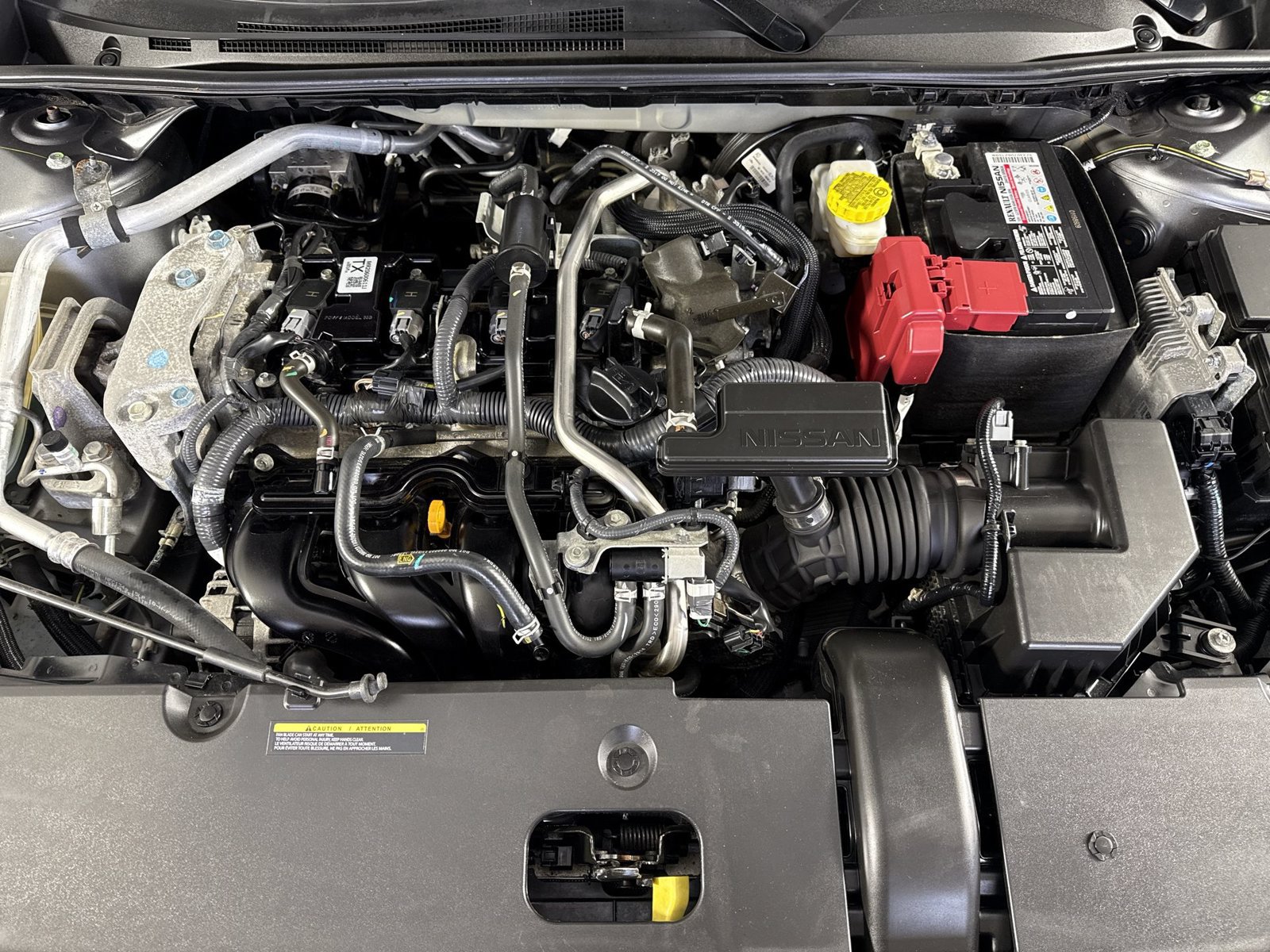 Certified 2023 Nissan Sentra SV w/ All-Weather Package FWD image 29