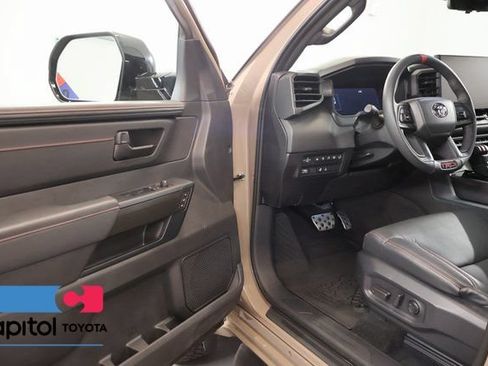 Certified 2025 Toyota Tundra TRD Pro w/ TRD Performance Package (TMS) AWD/4WD image 9