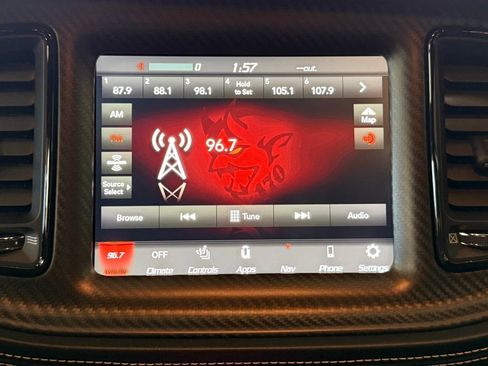 Used 2023 Dodge Challenger SRT Hellcat Redeye image 22