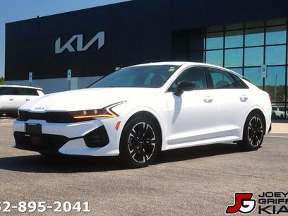 Certified 2024 Kia K5 GT-Line w/ GT-Line Premium Package