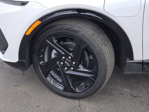 Used 2024 Chevrolet Equinox EV RS image 21