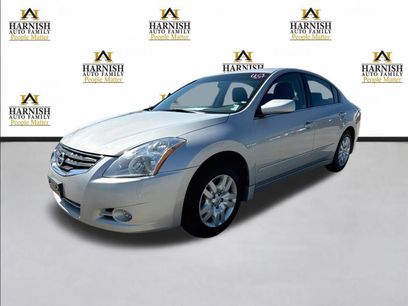 Used 2011 Nissan Altima 2.5 S