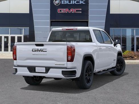 New 2026 GMC Sierra 1500 Elevation AWD/4WD image 4