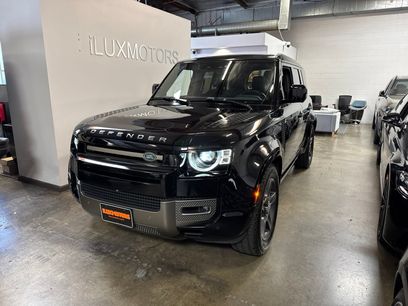 Used 2021 Land Rover Defender 110 X-Dynamic SE