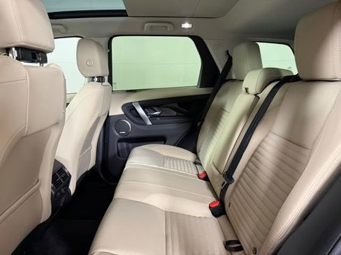 New 2025 Land Rover Discovery Sport S image 26