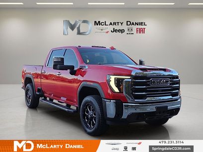 Used 2024 GMC Sierra 2500 SLT w/ SLT Premium Package