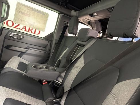 New 2025 Ford Bronco Big Bend image 17