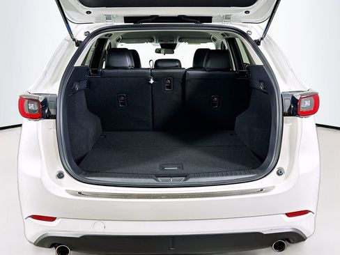 Certified 2025 MAZDA CX-5 AWD 2.5 S w/ Select Package image 16