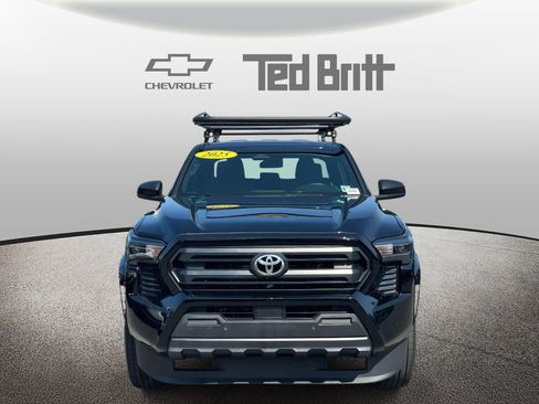 Used 2025 Toyota Tacoma SR w/ SR Upgrade Package RWD image 2