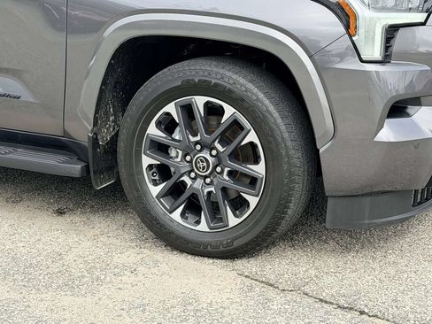 Certified 2024 Toyota Sequoia Limited w/ Tow Technology Package AWD/4WD image 26