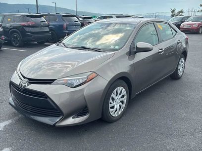 Used 2017 Toyota Corolla LE