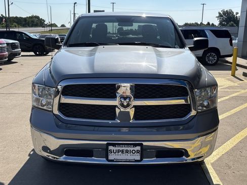 Used 2024 RAM 1500 Classic SLT AWD/4WD image 10