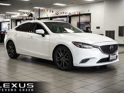 Used 2017 MAZDA MAZDA6 Grand Touring