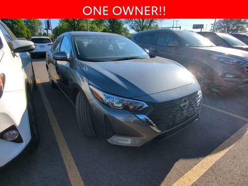 Used 2025 Nissan Sentra S FWD image 3