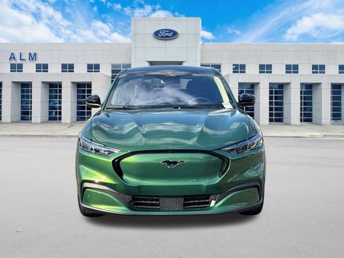 New 2026 Ford Mustang Mach-E Premium RWD image 2