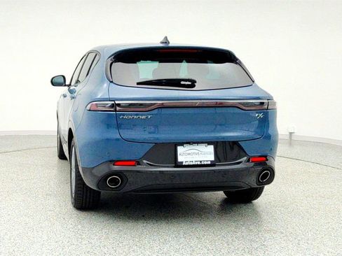 Used 2024 Dodge Hornet R/T Plus w/ Tech Pack Plus w/o Parking image 6