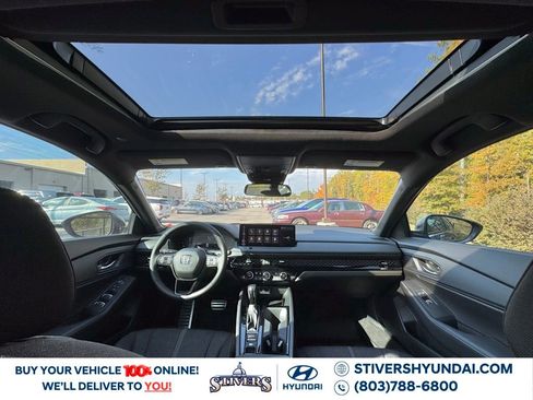 Used 2023 Honda Accord Sport image 3