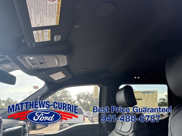 New 2026 Ford F250 Platinum w/ FX4 Off-Road Package AWD/4WD image 12