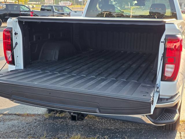 Used 2024 GMC Sierra 1500 Pro w/ Pro Value Package AWD/4WD image 12
