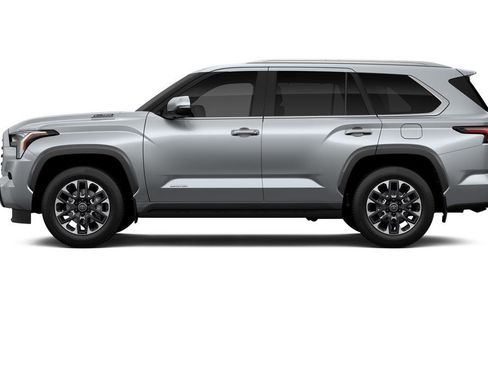 New 2026 Toyota Sequoia Limited image 4