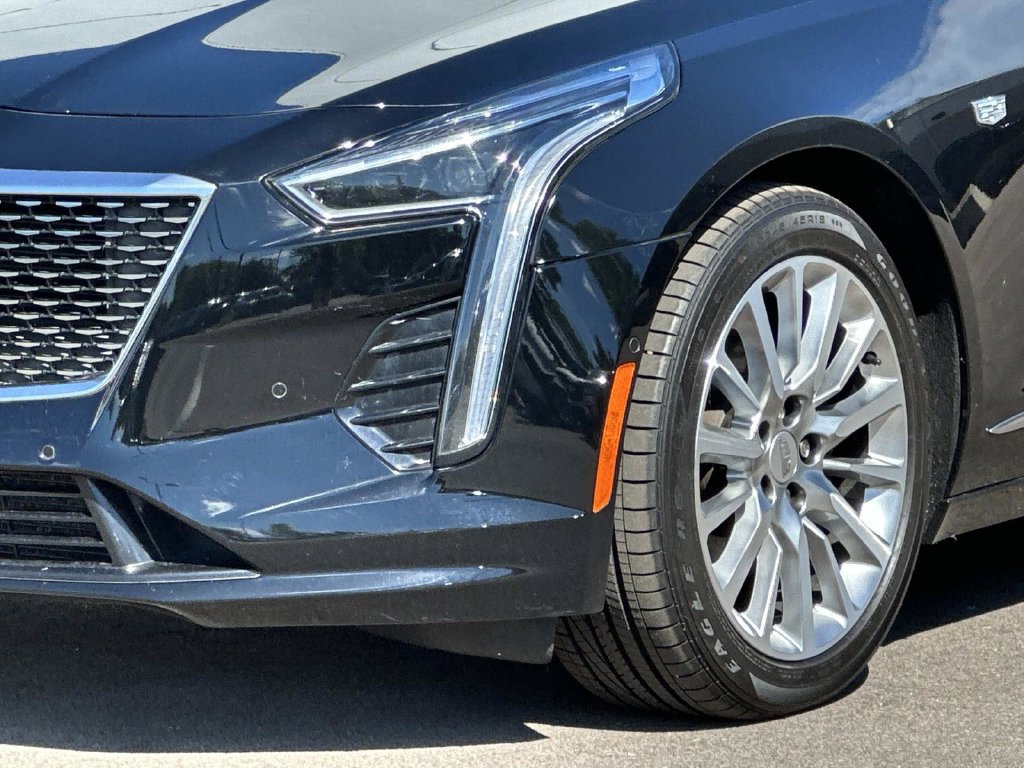 Used 2019 Cadillac CT6 Premium Luxury AWD/4WD image 9