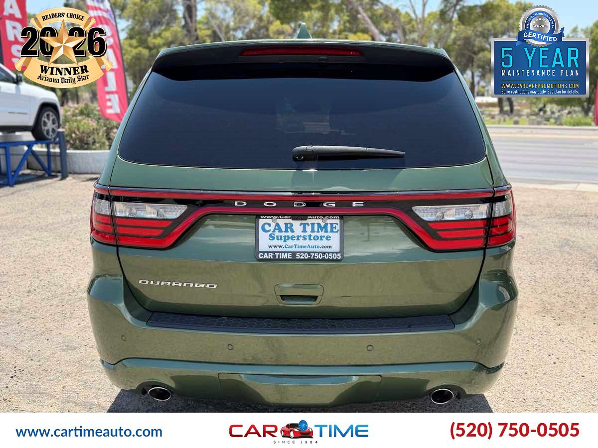 Used 2021 Dodge Durango GT RWD image 4