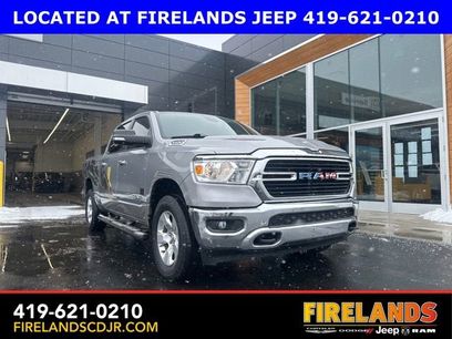 Used 2020 RAM 1500 Big Horn