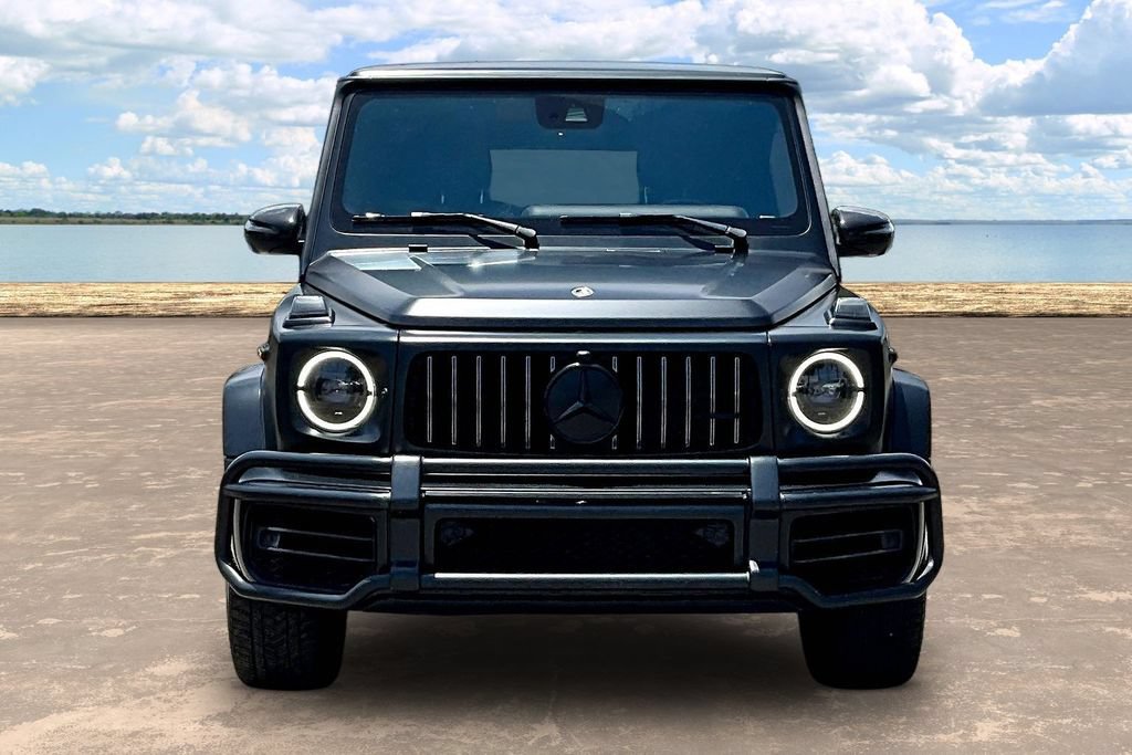 Used 2021 Mercedes-Benz G 63 AMG 4MATIC image 2