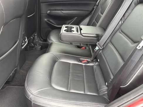Used 2025 MAZDA CX-5 AWD 2.5 S w/ Preferred Package image 21
