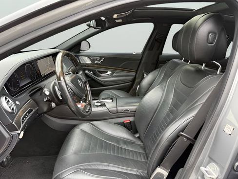 Used 2015 Mercedes-Benz S 550 Sedan image 25