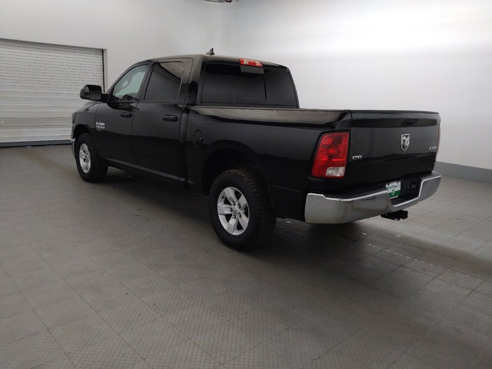 Used 2023 RAM 1500 Classic SLT w/ Trailer & Traction Group AWD/4WD image 3